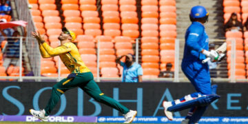 South Africa vs Afghanistan Double Super Over T20 World Cup match at Narendra Modi Stadium