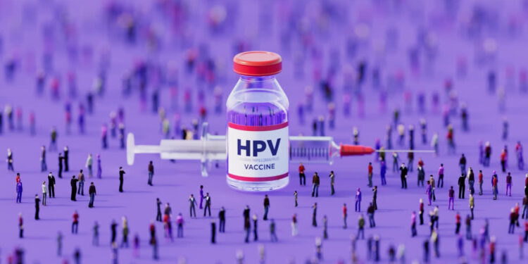 Free HPV vaccination program India for cervical cancer prevention