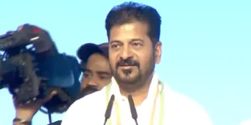 CM Revanth Reddy addressing Telangana municipal development and BRS criticism