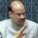 Om Birla during Lok Sabha session amid no confidence motion debate