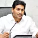 YS Jagan addressing YSRCP MLAs at party office