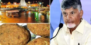 Andhra Pradesh coalition leaders meeting at Chandrababu Naidu residence