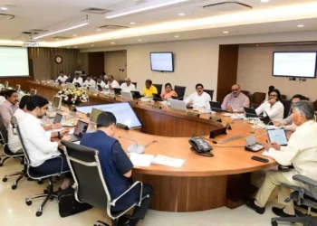 AP Cabinet discusses R5 Zone land reallocation in Amaravati