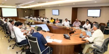 AP Cabinet discusses R5 Zone land reallocation in Amaravati