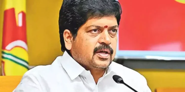 Andhra Pradesh Liquor Policy: Minister Slams YSRCP