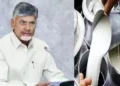Andhra Pradesh CM reviewing Rajamahendravaram milk tragedy Rajamahendravaram adulterated milk deaths