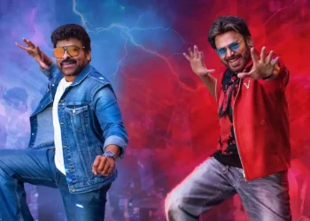 Chiranjeevi promoting Mana Shankara Varaprasad Garu OTT release on ZEE5