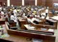 AP Speaker Ayyannapatrudu chairs BAC meeting in Assembly