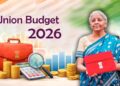 nirmala sitharaman presenting union budget 2026 highlights