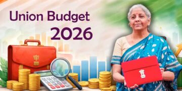 nirmala sitharaman presenting union budget 2026 highlights