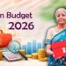 nirmala sitharaman presenting union budget 2026 highlights