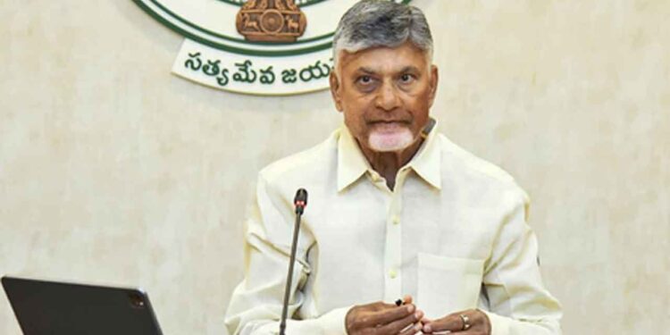 Chandrababu Naidu reacts to India US trade deal on X