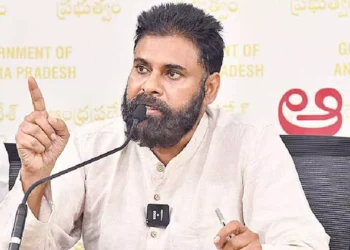 Jana Sena party election campaign in Telangana municipal elections