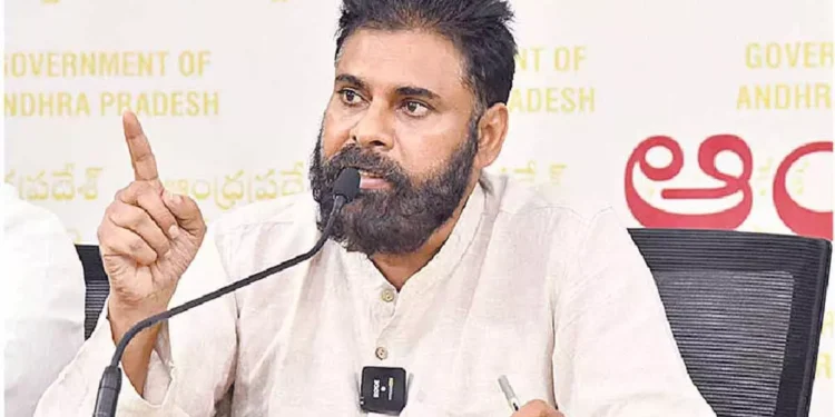 Jana Sena party election campaign in Telangana municipal elections