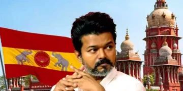 TVK chief Vijay income tax case hearing