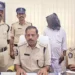 Puthalapattu police arrest ganja smuggler Mohan Babu