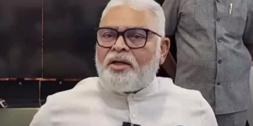 Police produce Ambati Rambabu in Guntur court after PT warrant issuance