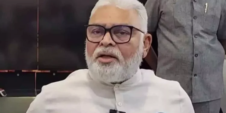 Police produce Ambati Rambabu in Guntur court after PT warrant issuance