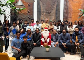 Indians working and studying in Finland