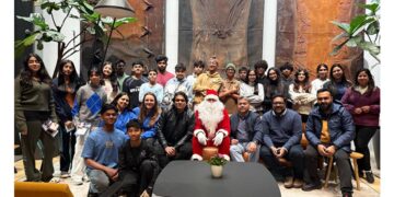 Indians working and studying in Finland