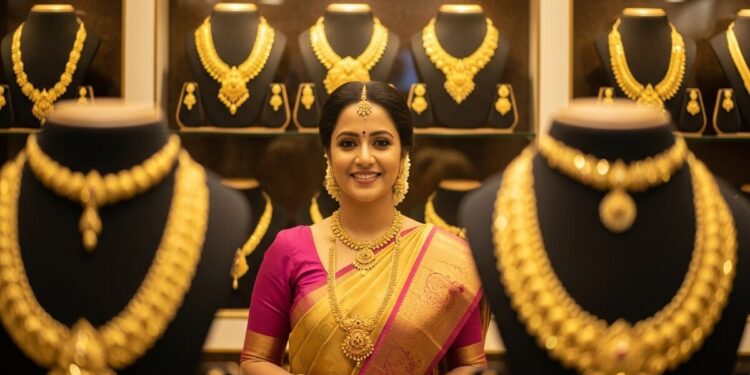 JP Morgan predicts sharp rise in gold prices in India by 2026