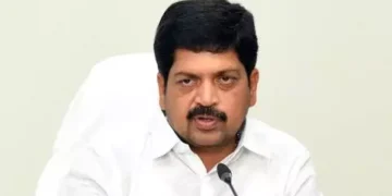 Kollu Ravindra speaking on Andhra Pradesh tourism and Tirupati laddu issue