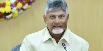 Chandrababu Naidu meeting central ministers in Delhi
