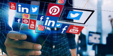 Social media platforms following AI content regulation guidelines