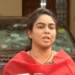 Ambati Sreeja addressing media on alleged attack on her father