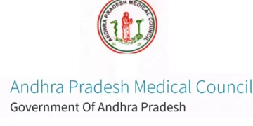 Doctors casting votes in AP Medical Council elections 2026