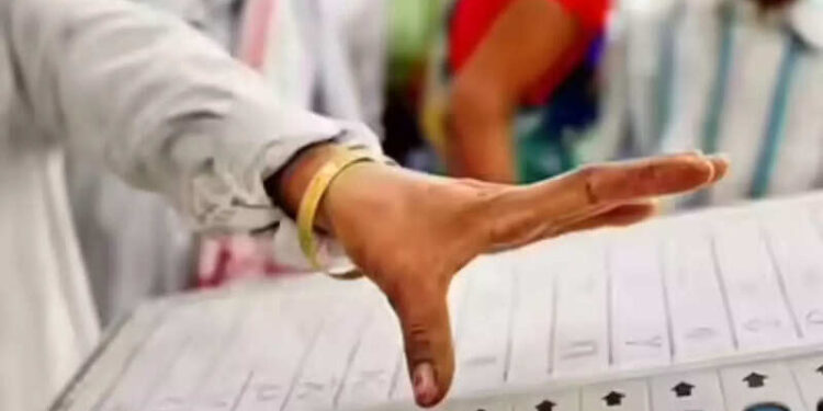 Telangana municipal elections polling day 2026