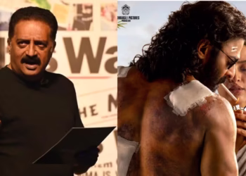 Prabhas Spirit movie latest update amid Prakash Raj exit buzz