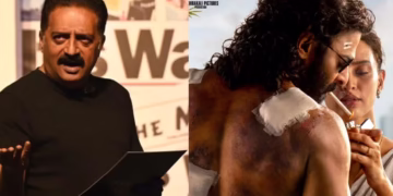 Prabhas Spirit movie latest update amid Prakash Raj exit buzz