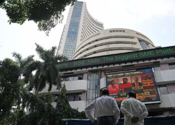 Indian stock market updates as Sensex and Nifty trade flat