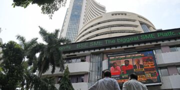 Indian stock market updates as Sensex and Nifty trade flat