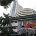 Indian stock market updates as Sensex and Nifty trade flat