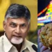 CM Chandrababu Naidu addressing temple prasadam issues