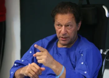 Imran Khan in Rawalpindi jail with cricket legends petitioning for medical aid