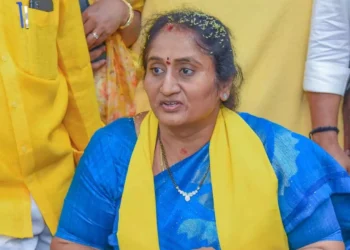 AP to Fill 1,433 Sanitation & Cook-Comaty Posts: Minister Savita