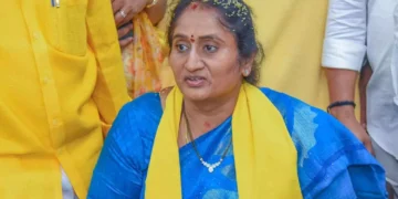 AP to Fill 1,433 Sanitation & Cook-Comaty Posts: Minister Savita