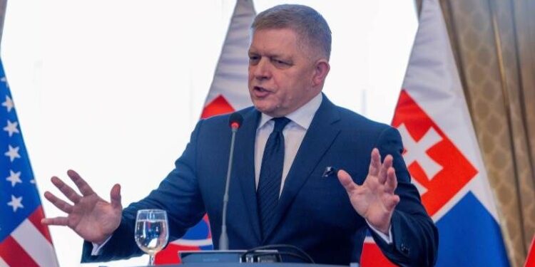 Druzhba pipeline dispute leads Slovakia to suspend emergency power to Ukraine