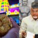 CM Chandrababu Naidu addressing Tirumala laddu adulteration issue
