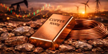 copper investment demand rises amid gold and silver prices