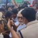 Ambati Rambabu’s Rally to Guntur Stopped by Police in Rajamahendravaram