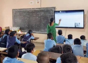 Andhra Pradesh AI education reforms at New Delhi conclave