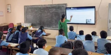 Andhra Pradesh AI education reforms at New Delhi conclave