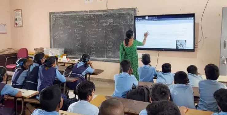 Andhra Pradesh AI education reforms at New Delhi conclave