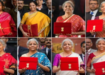 nirmala sitharaman budget sarees celebrating indian handloom