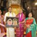 anil kumar singhal visits tirumala temple with his wife