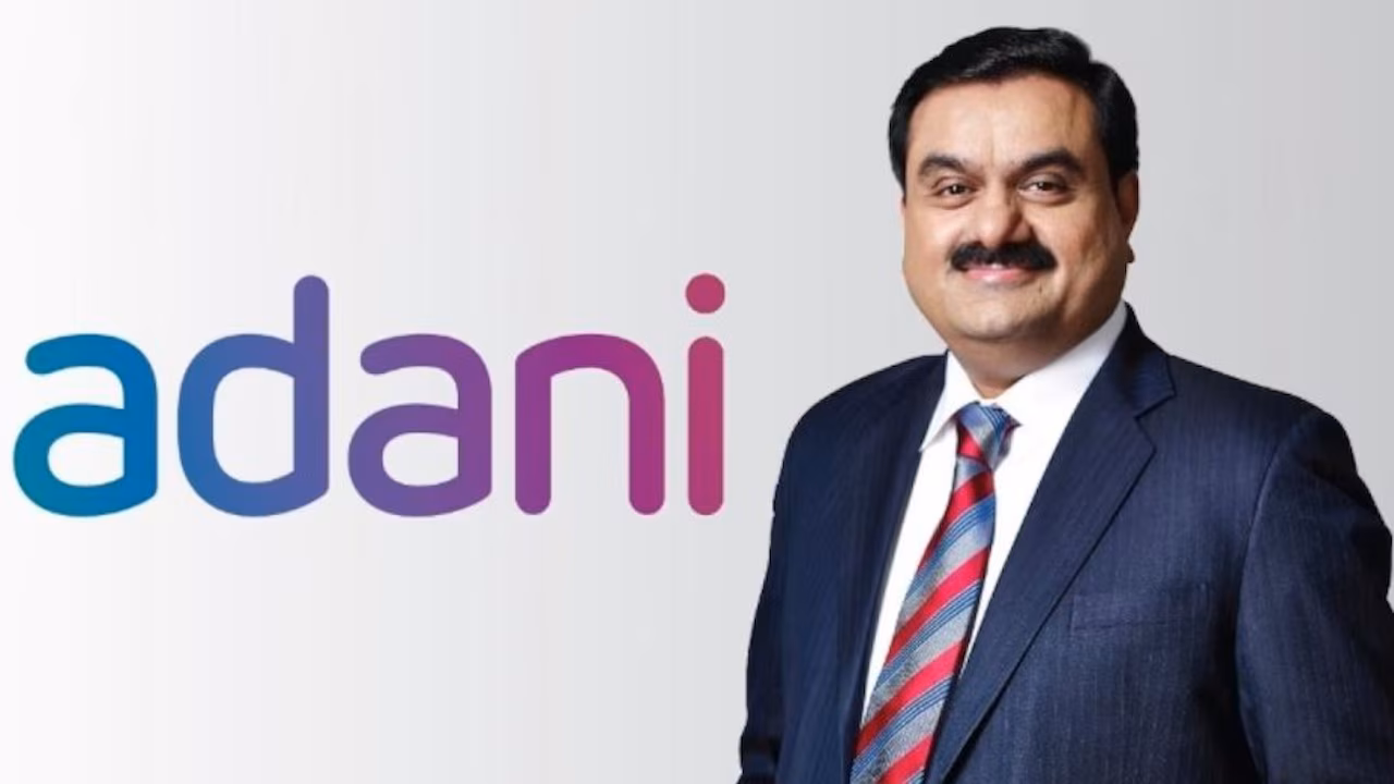 Adani port infrastructure and cargo operations in India